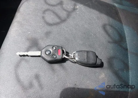 2015 Subaru Impreza 2.0I Limited из США, поврежденный, VIN JF1GJAM6XFH007666